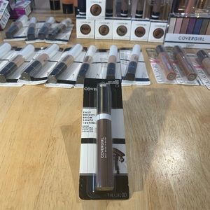 Covergirl 610 Super Thick Lash Mascara Soft Brown